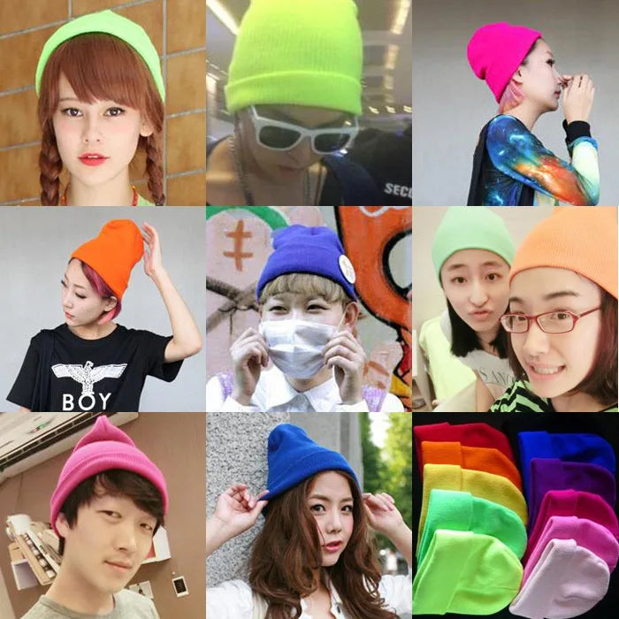 Winter Hats for Women Men
