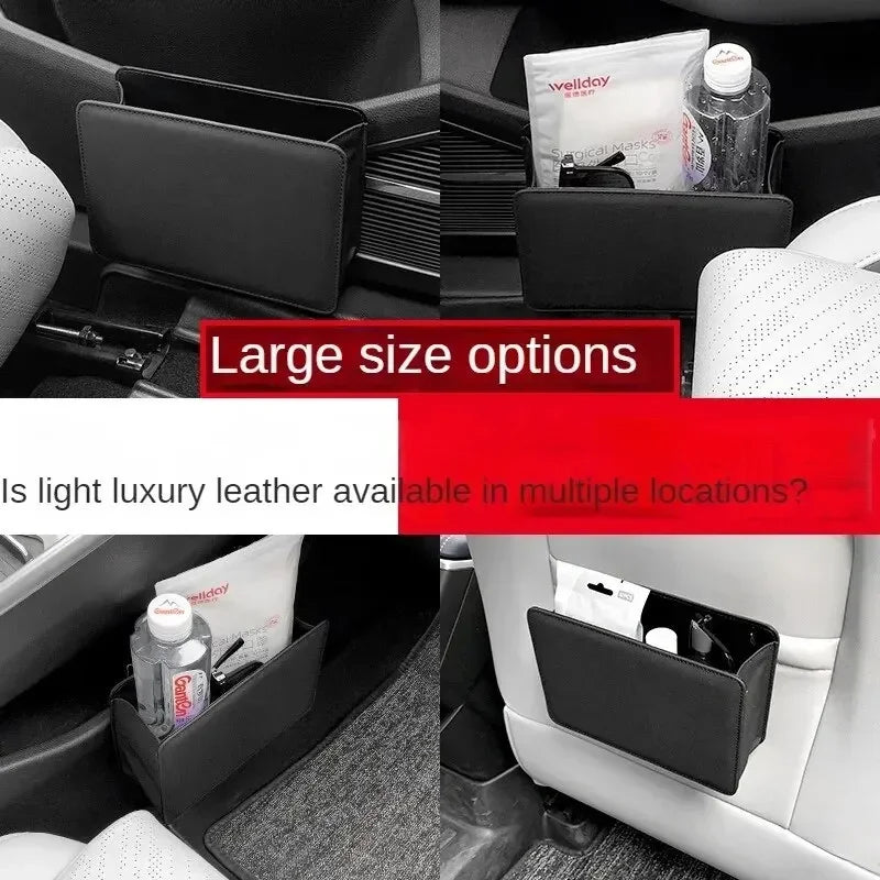 Pocket Car Door Storage Box