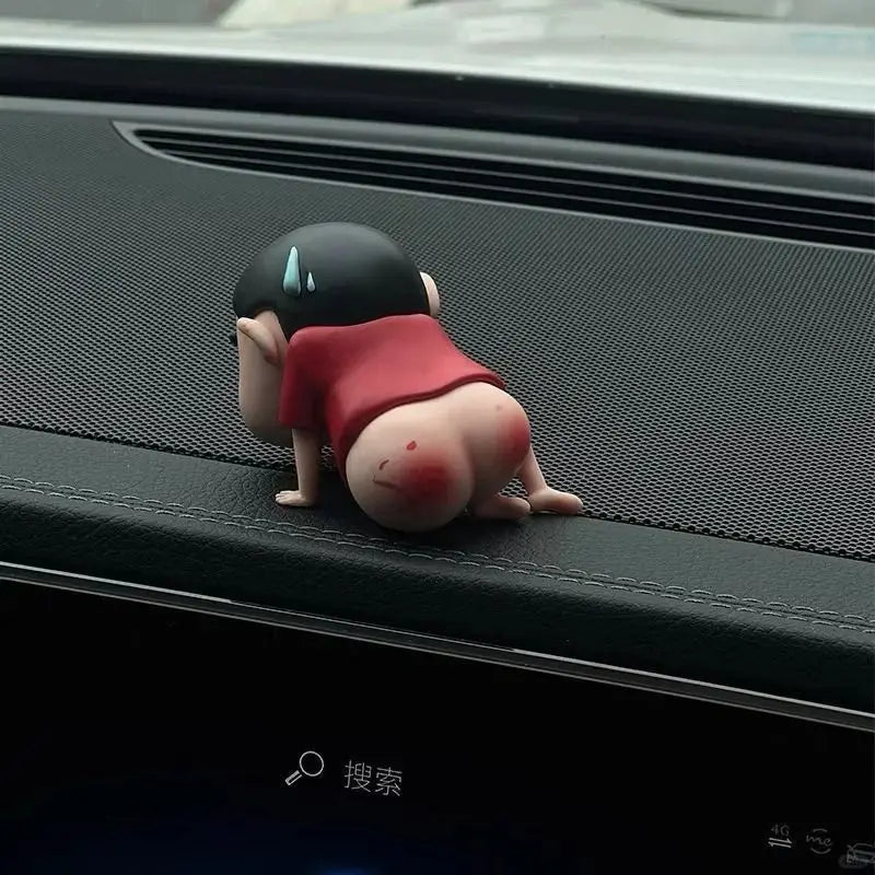 Funny Cute Anime Mini Figurine