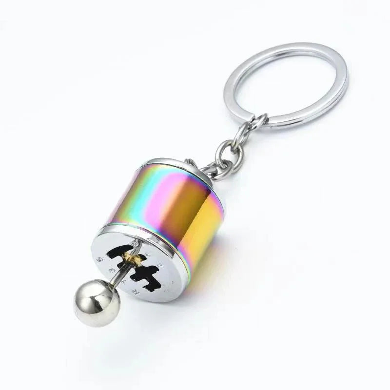 Metal Keyring
