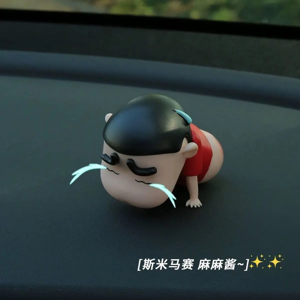 Funny Cute Anime Mini Figurine