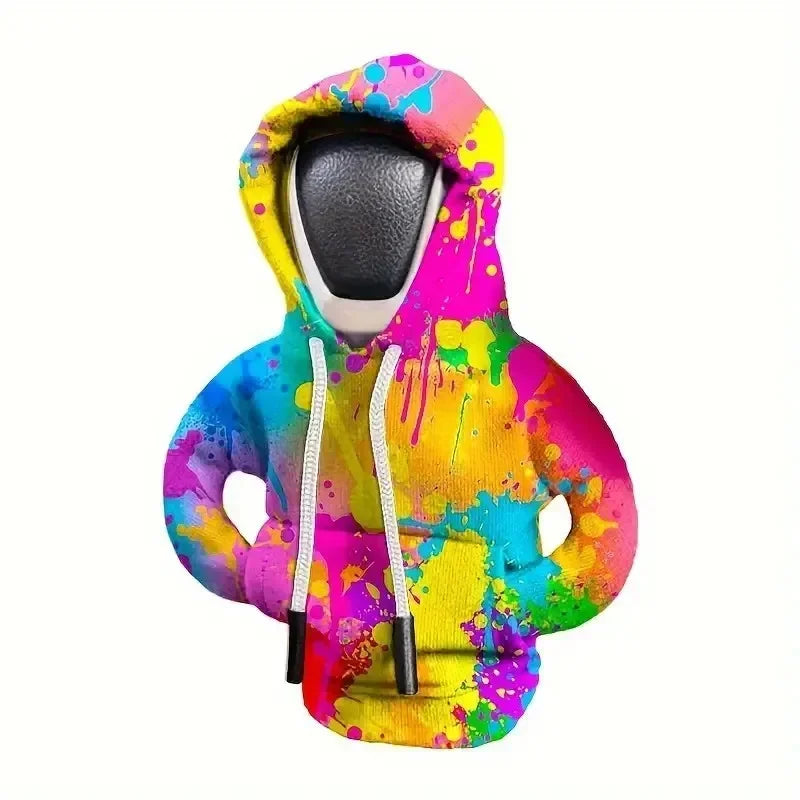 Gear Hoodie Cover