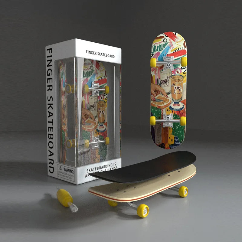 Finger Skateboards