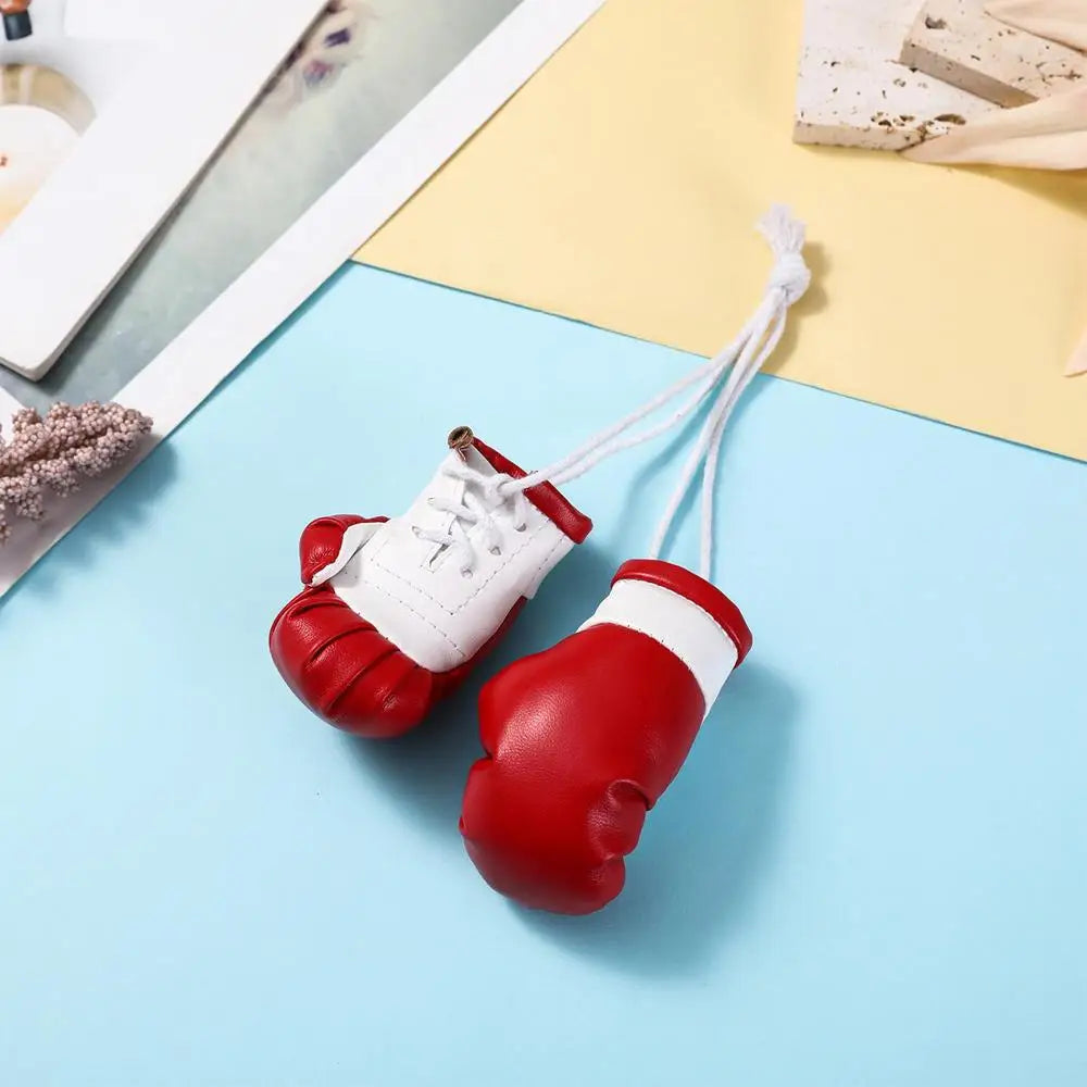 Car Boxing Gloves