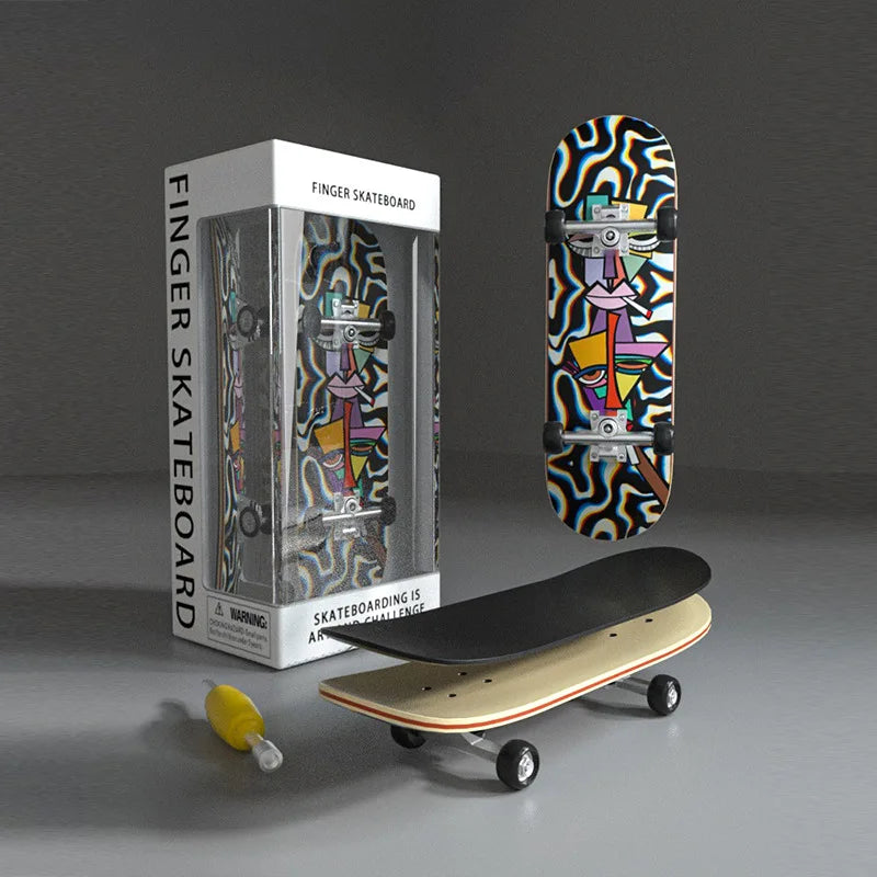 Finger Skateboards