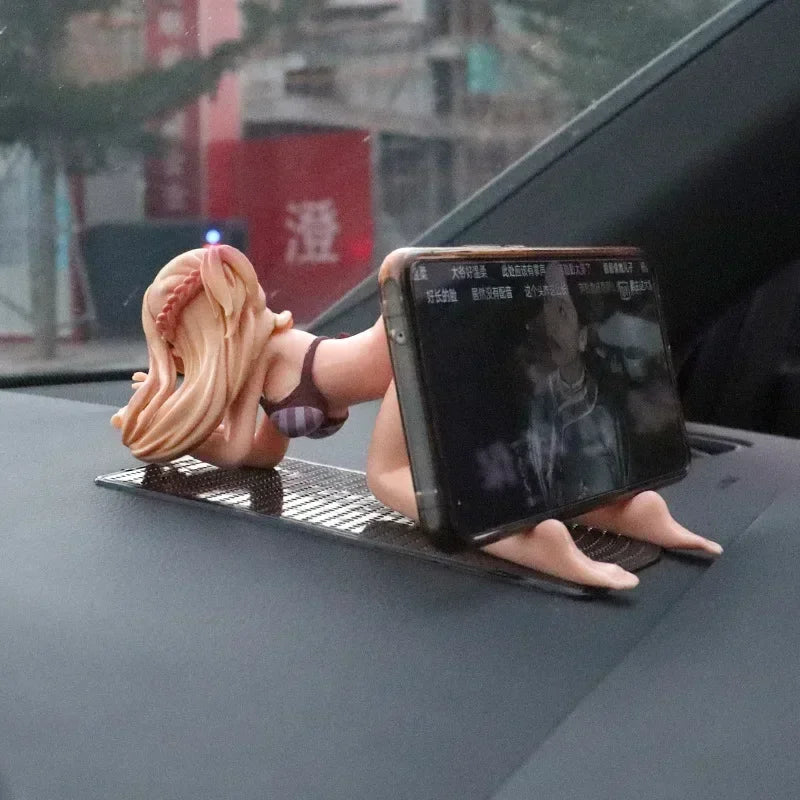 Phone Holder Bikini Beach Girl