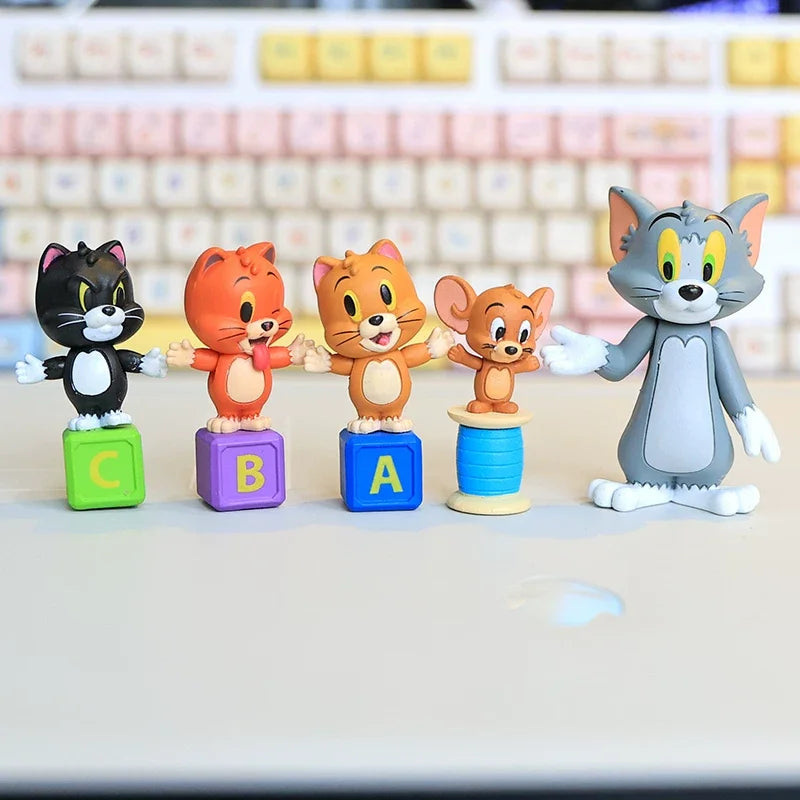 Anime Tom And Jerry