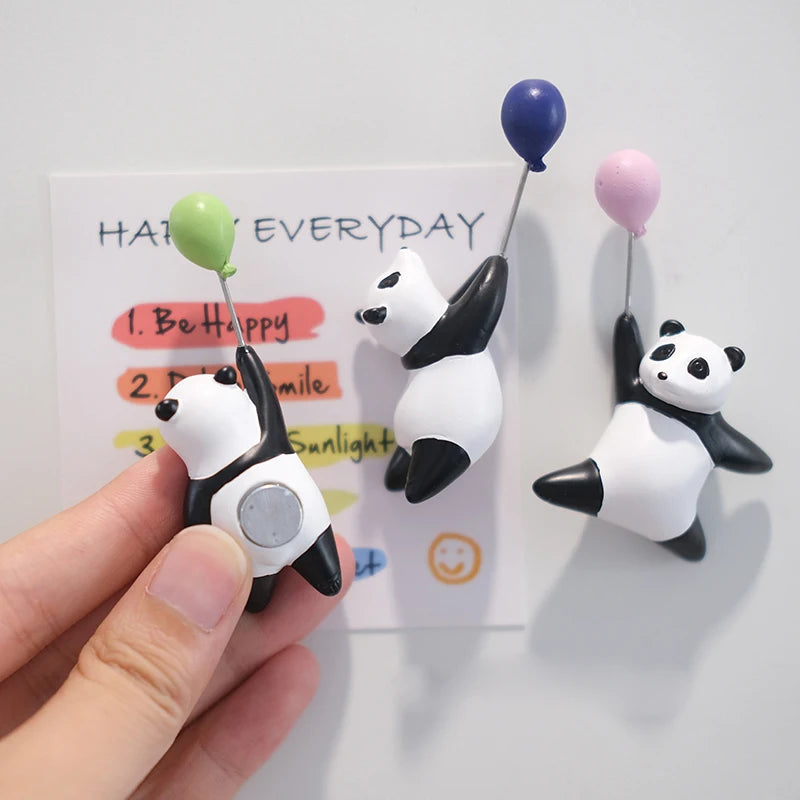 Cute and Playful Little Panda