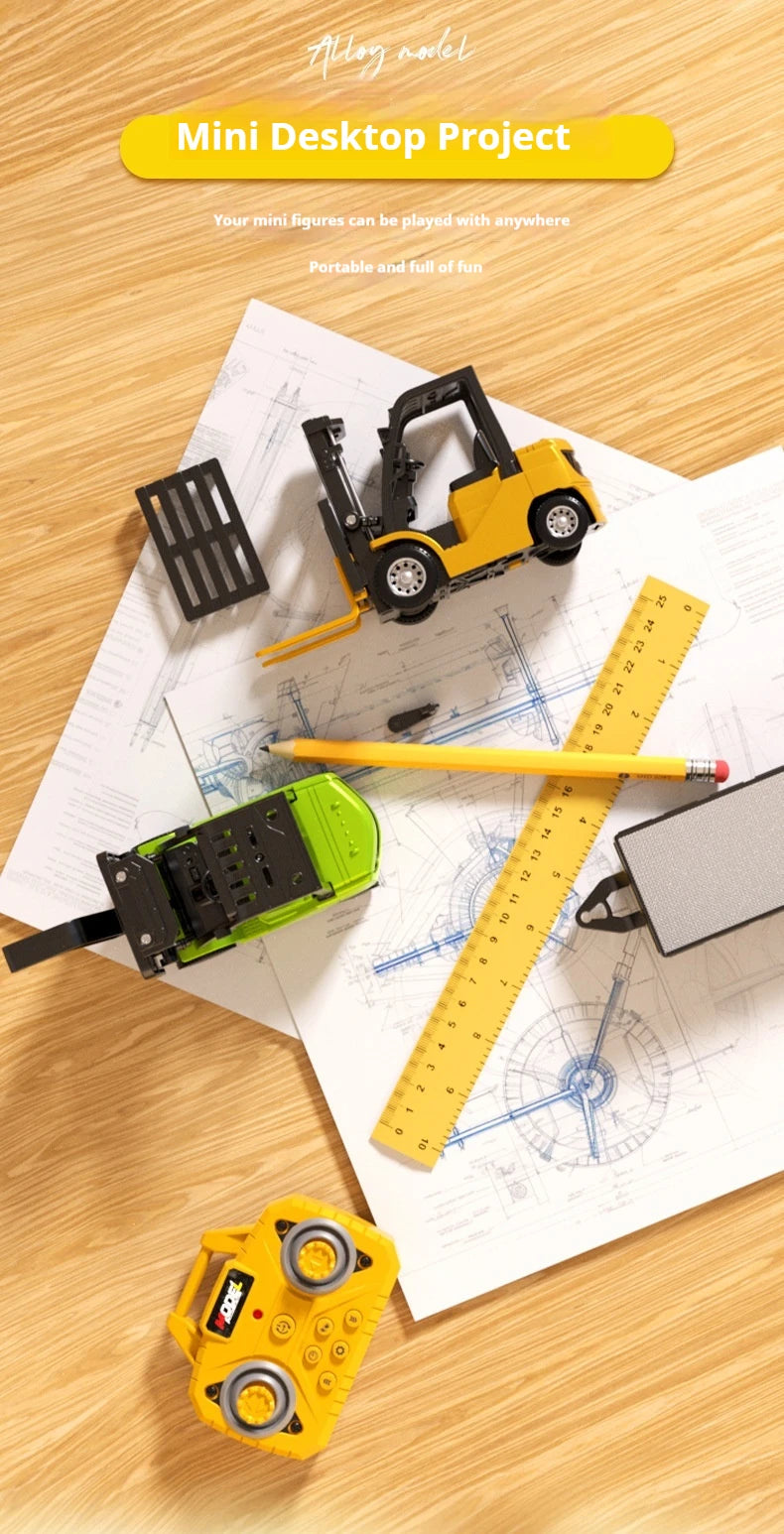 Mini Rc Forklift