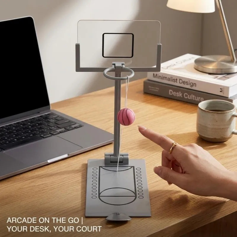 Mini Desktop Basketball Game