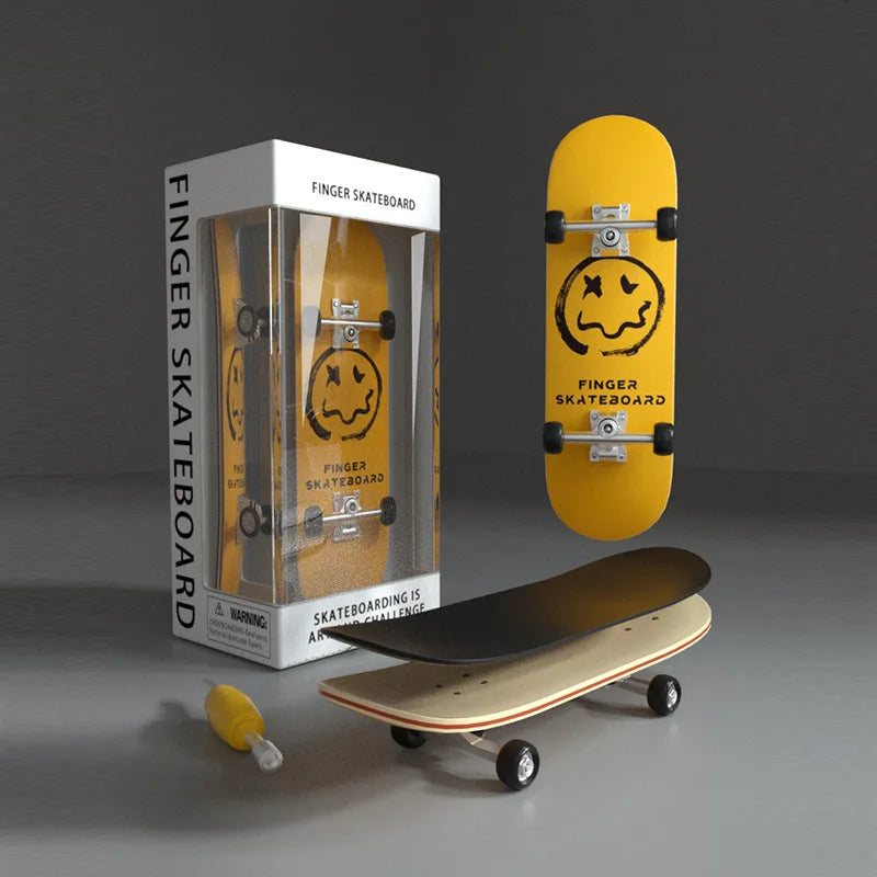 Finger Skateboards