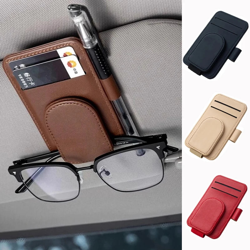 Car Sunglasses Holder