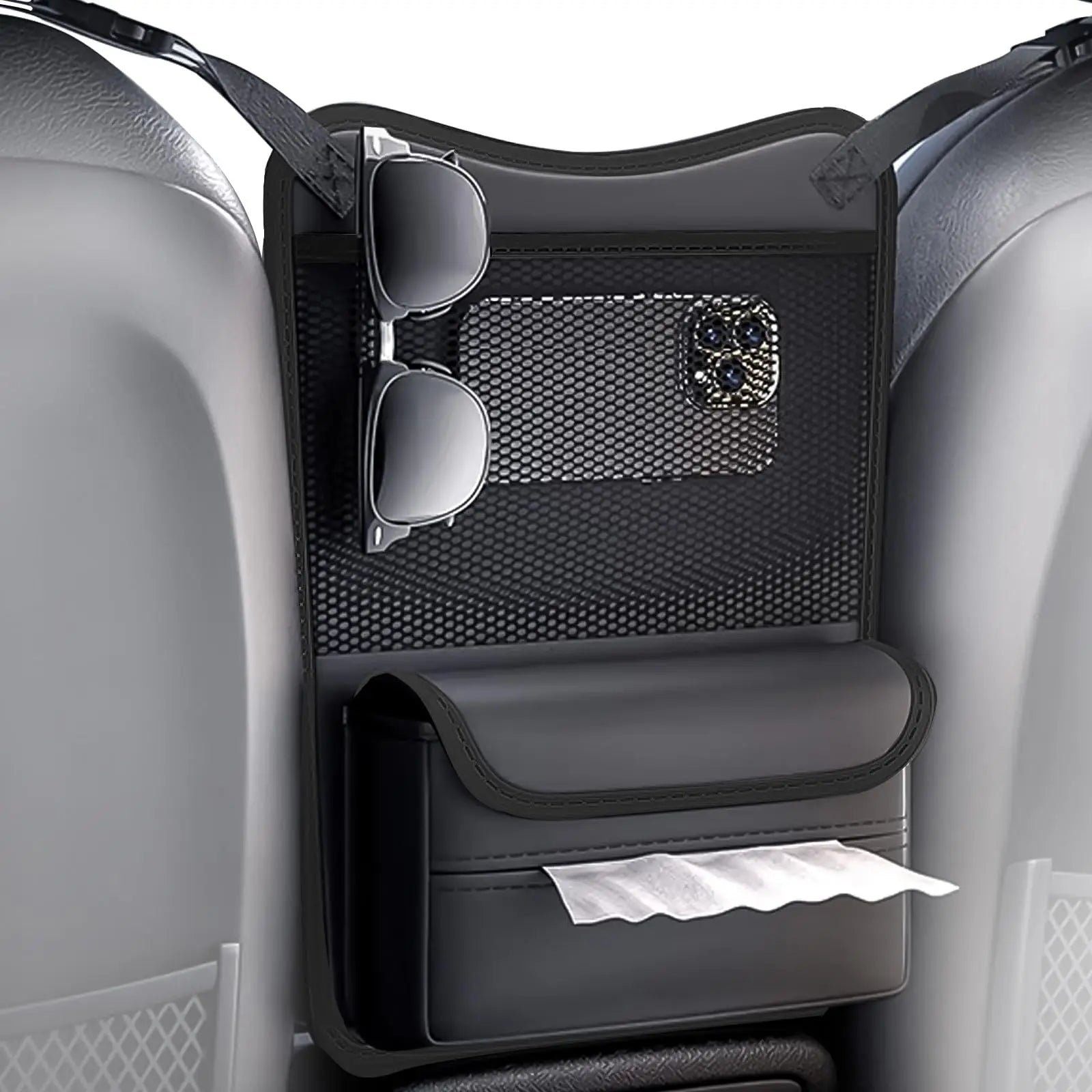 Car Seat Gap Organizer