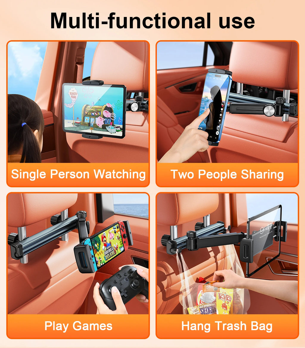 Car Tablet Holder