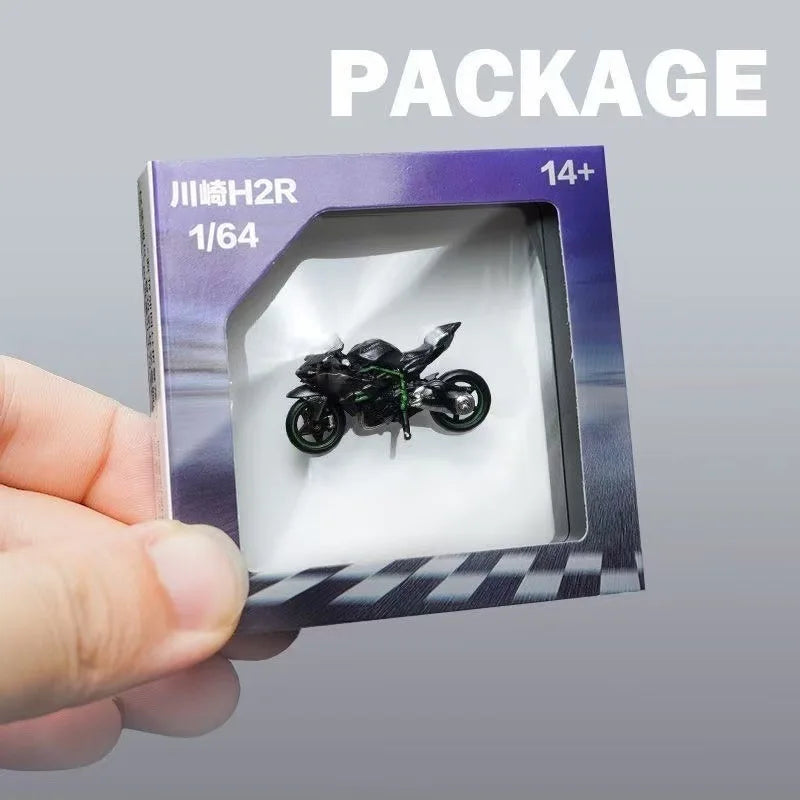 H2R Motorcycle Limited Edition
