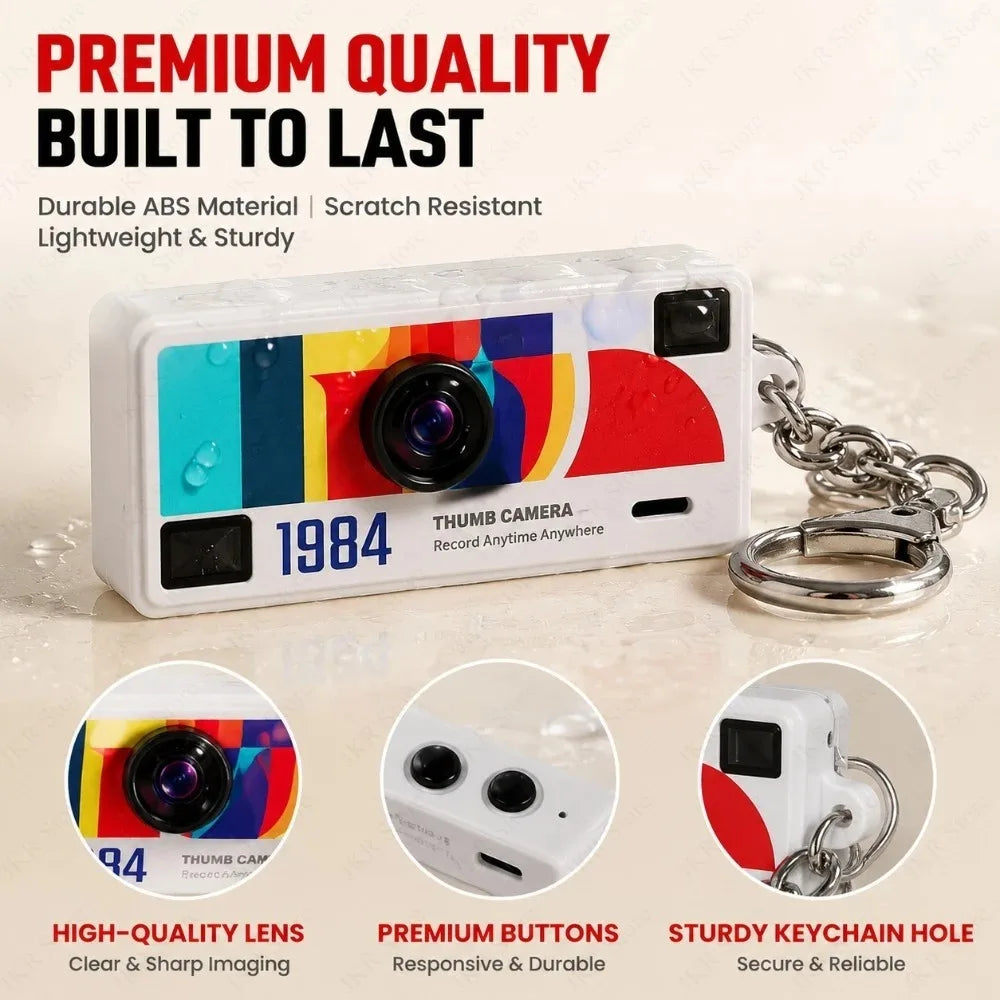 HD Mini Camera