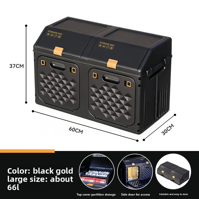 Car Storage Box