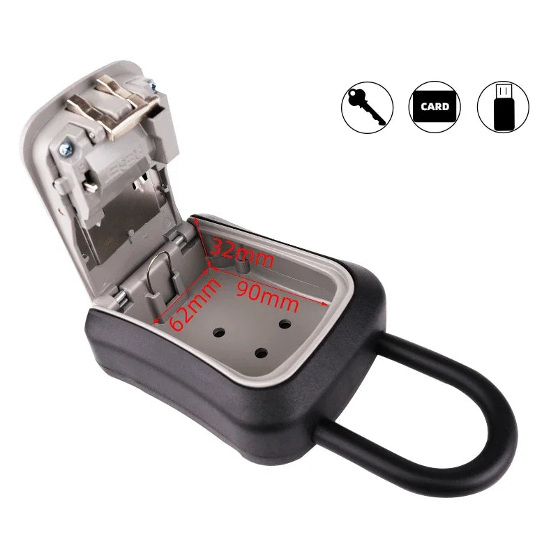 Password Key Box Outdoor