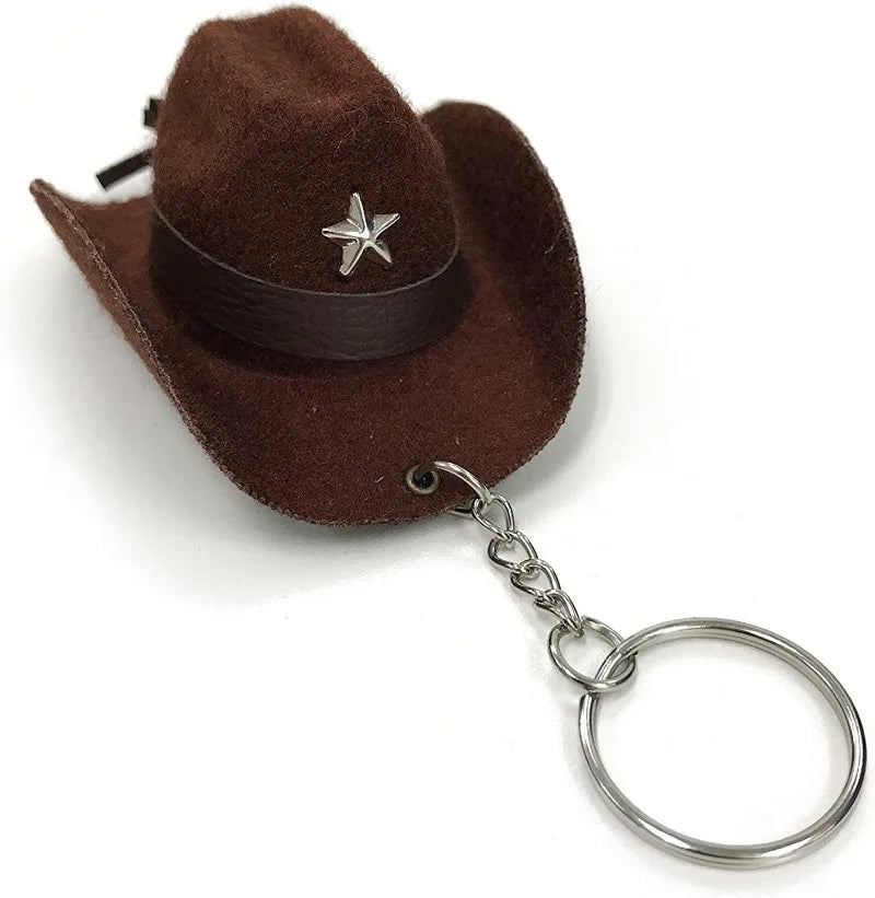 Mini Cowboy Hats