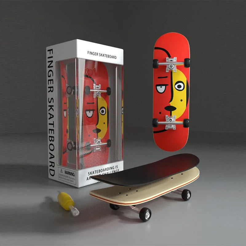 Finger Skateboards