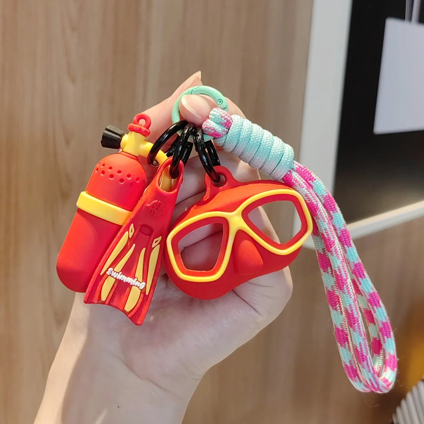 Creative Mini Scuba Diving