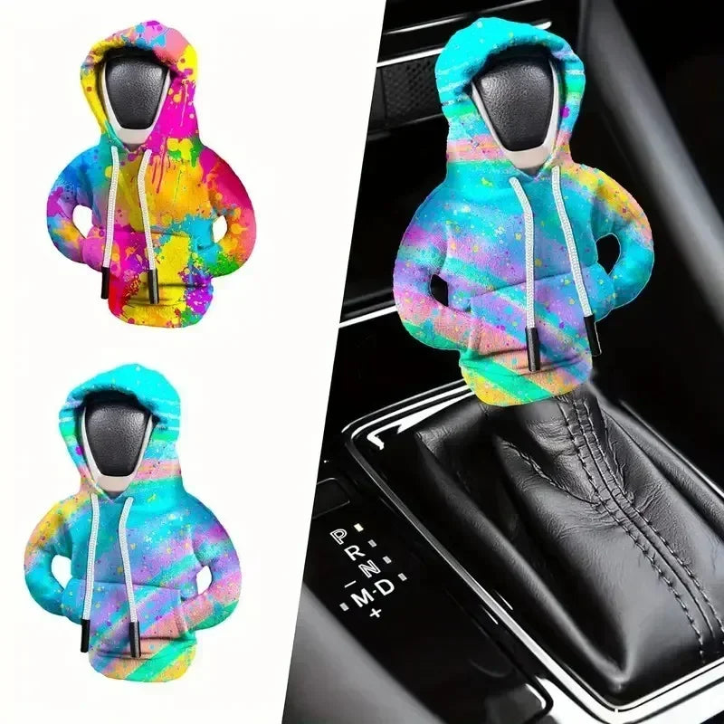 Gear Hoodie Cover