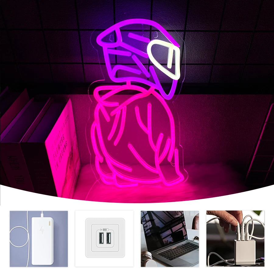 Racer Led Neon