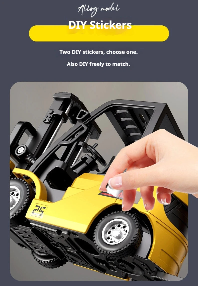 Mini Rc Forklift