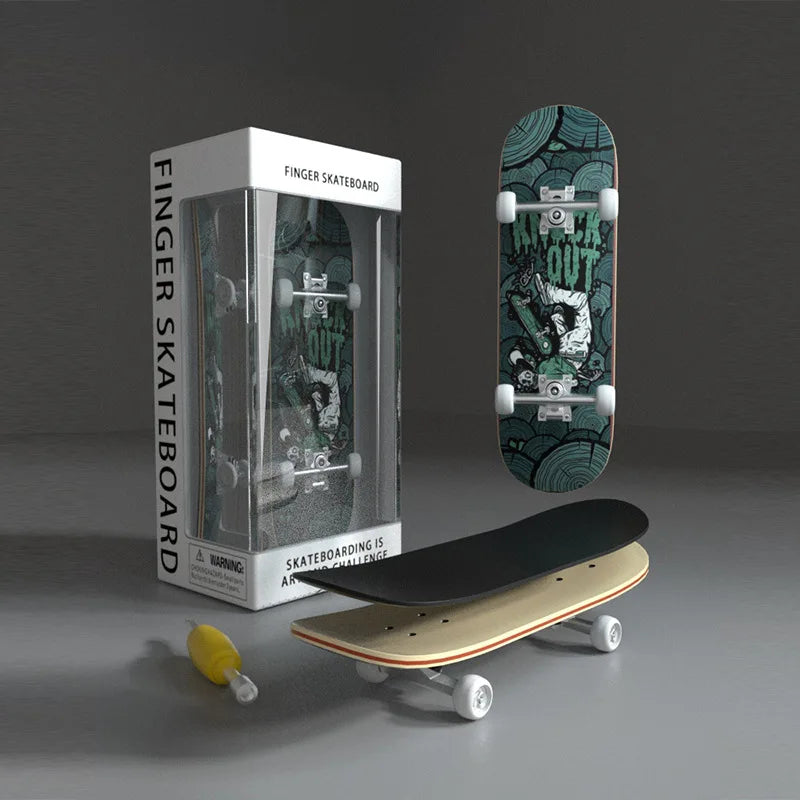 Finger Skateboards