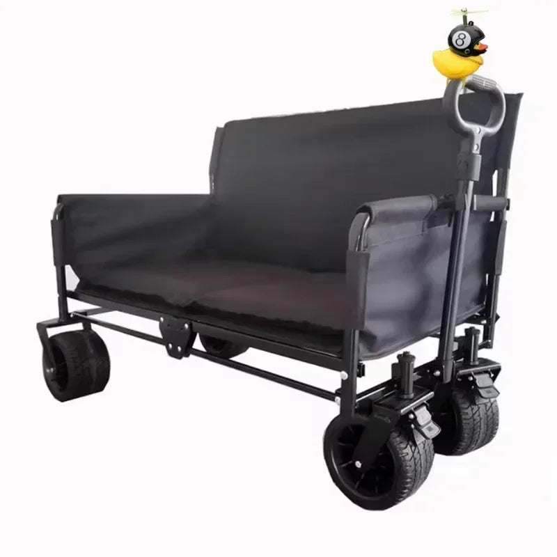 Camping Cart  Sofa With Brakes