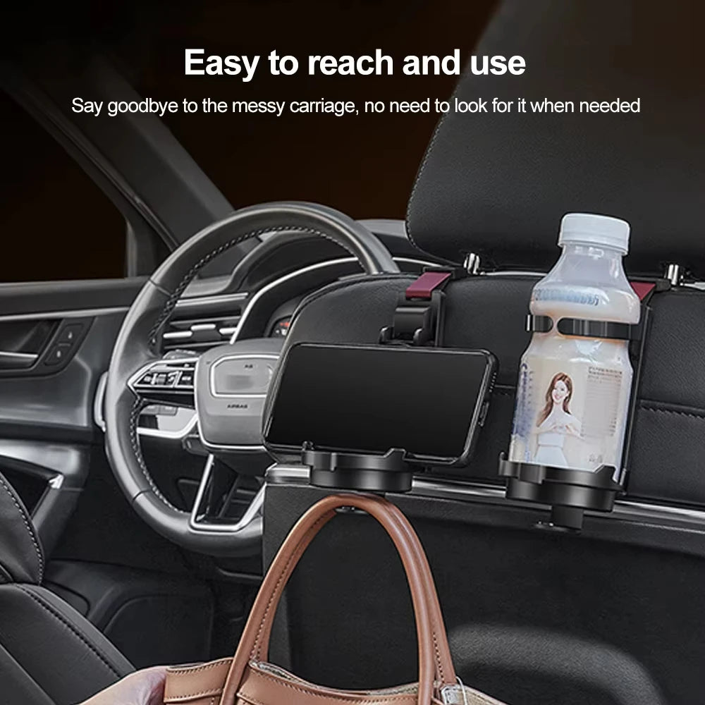 3 In 1 Car Cup Holder
