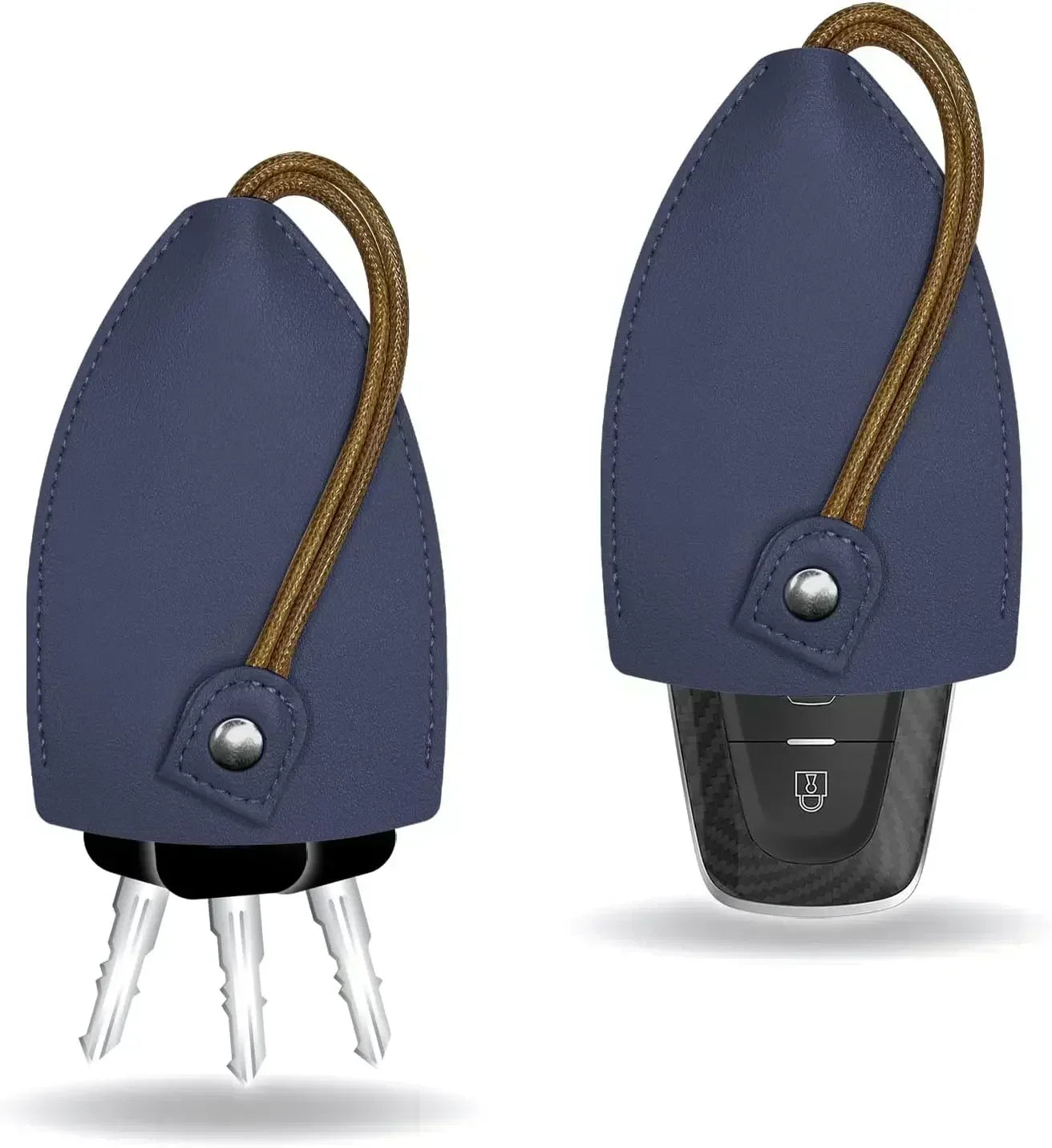 Car Key Box Pocket