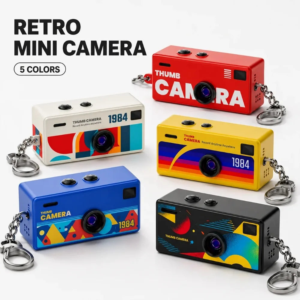 HD Mini Camera