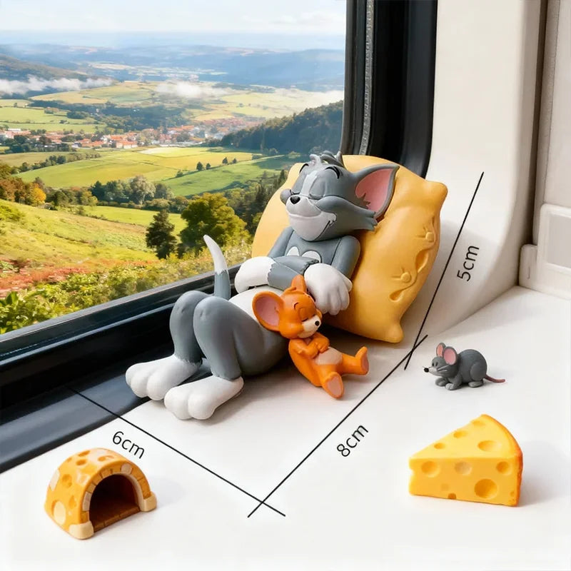 Tom Jerry Sleeping Dream