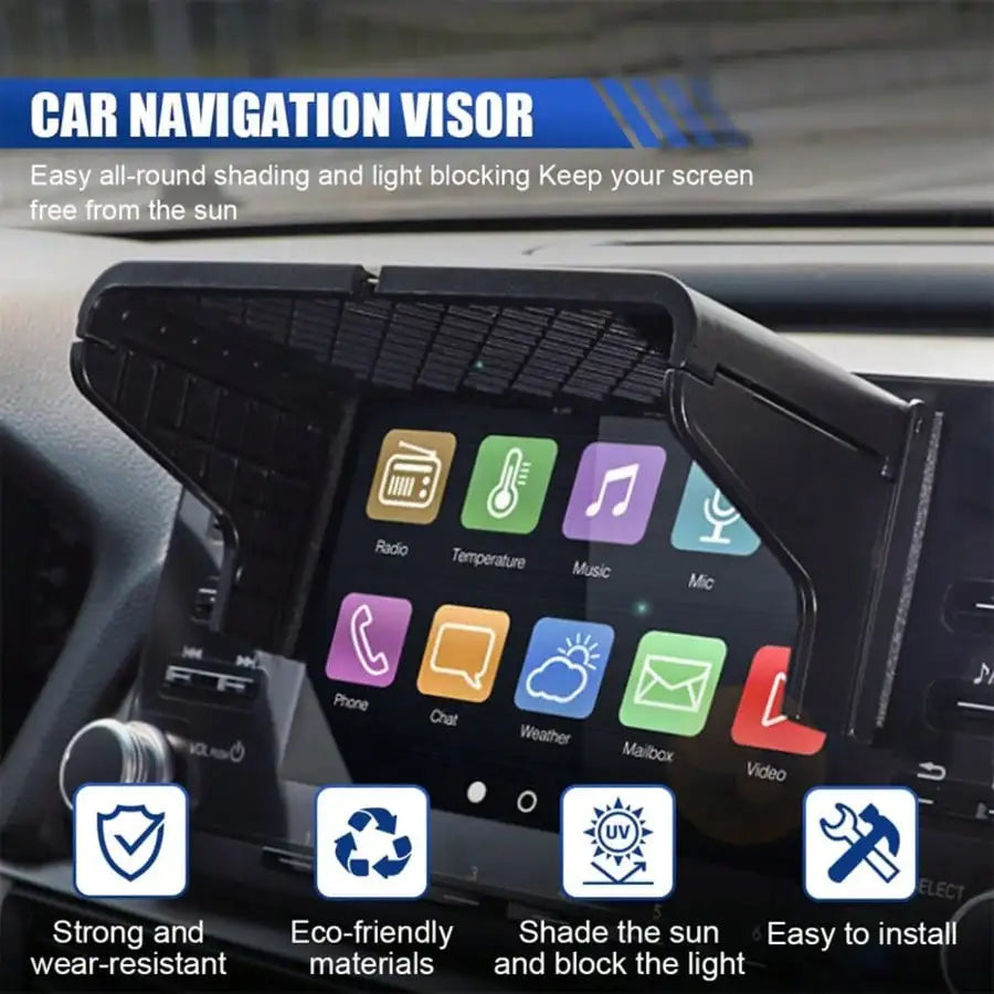 Sun Hood Car Interior