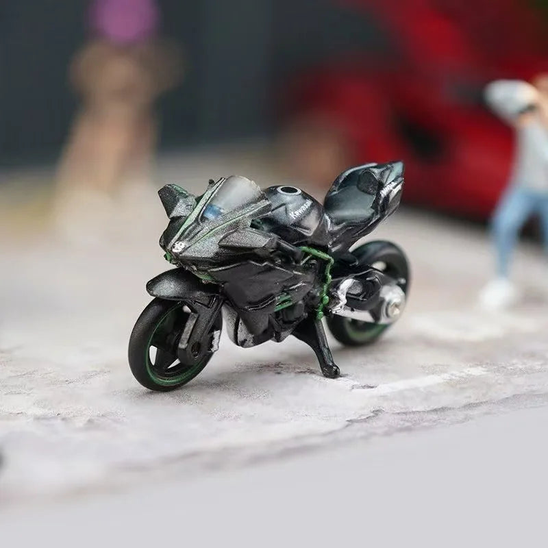 H2R Motorcycle Limited Edition