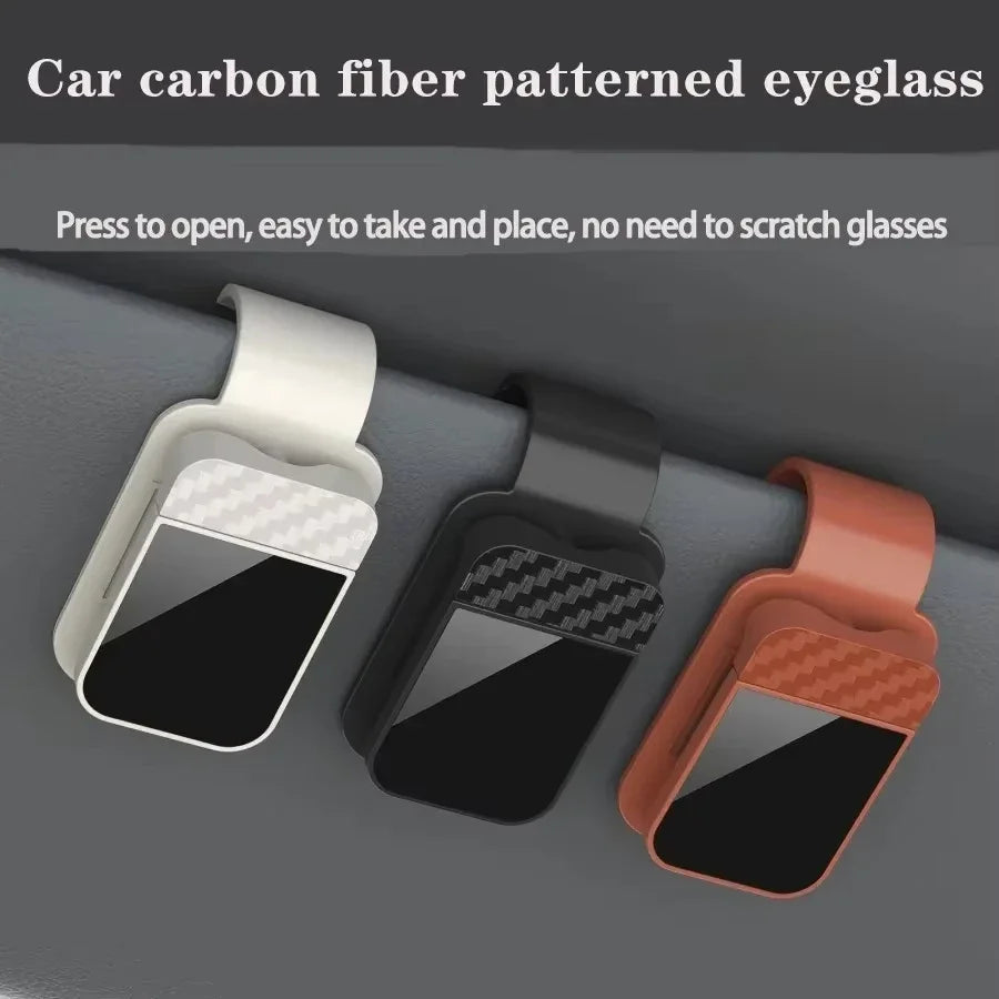 Car Sunglasses Clip Holder