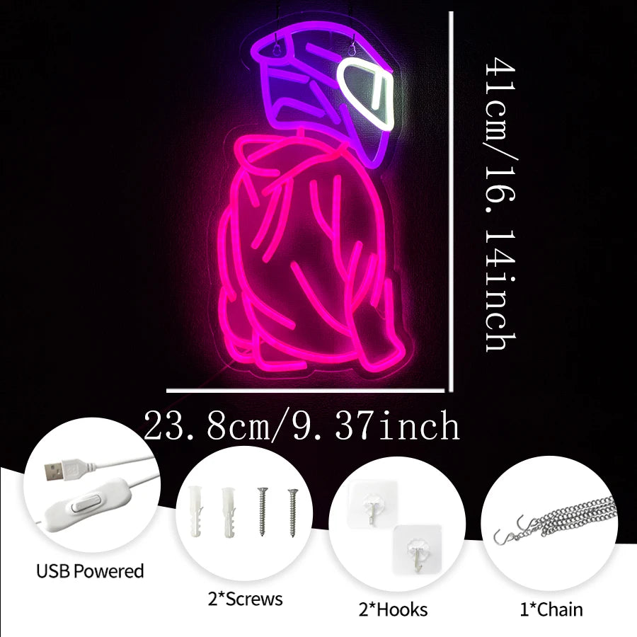Racer Led Neon