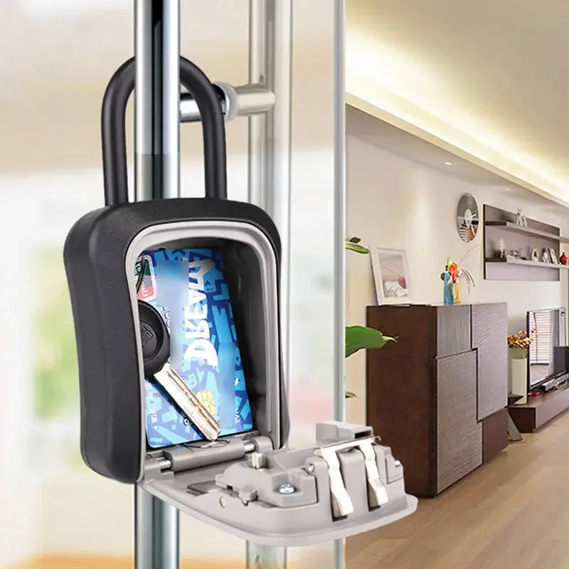 Password Key Box Outdoor