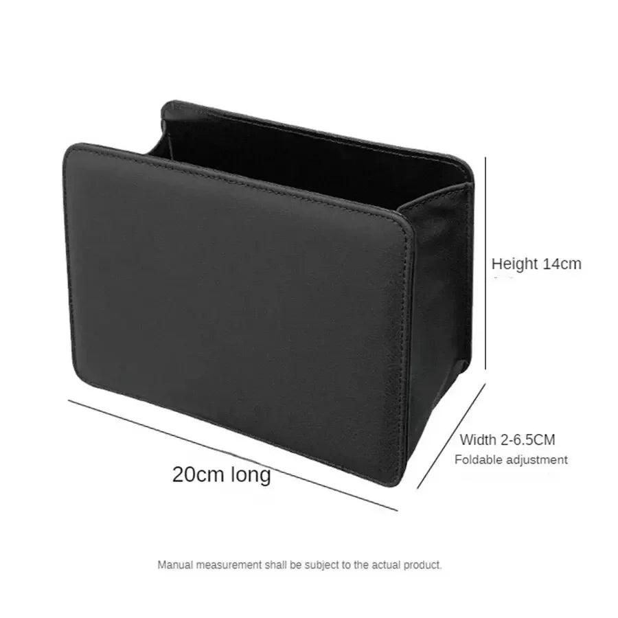 Pocket Car Door Storage Box