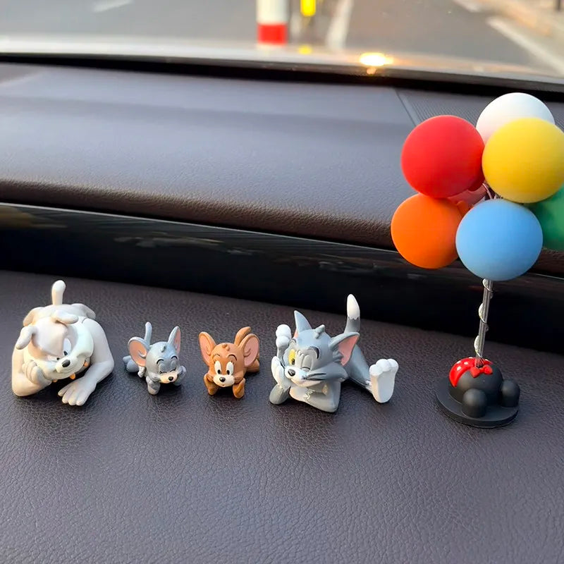 Tom Jerry Tuffy Spike