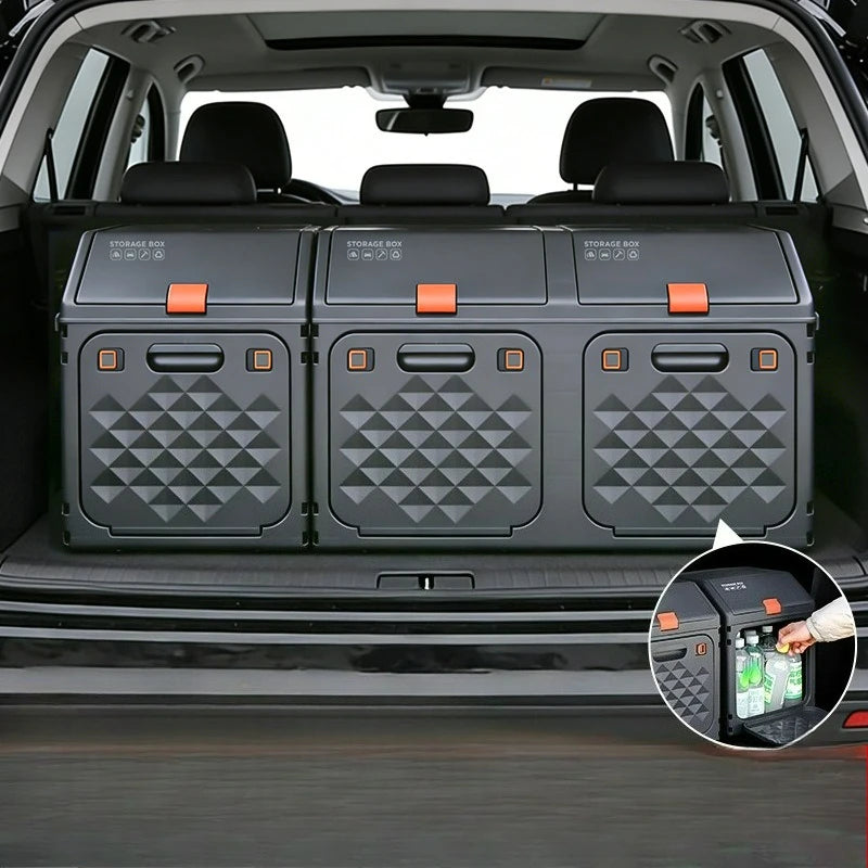 Car Storage Box