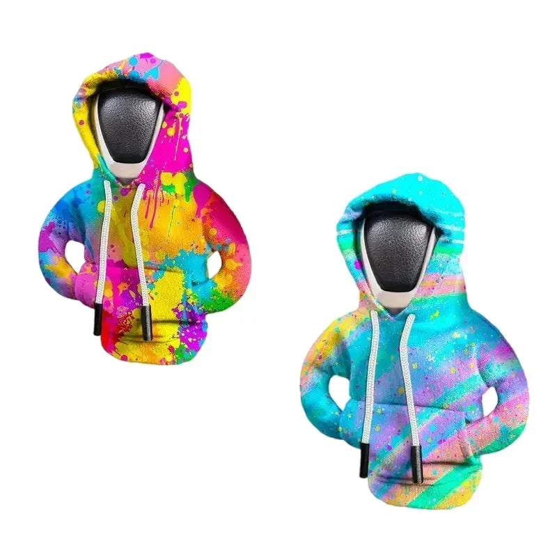 Gear Hoodie Cover