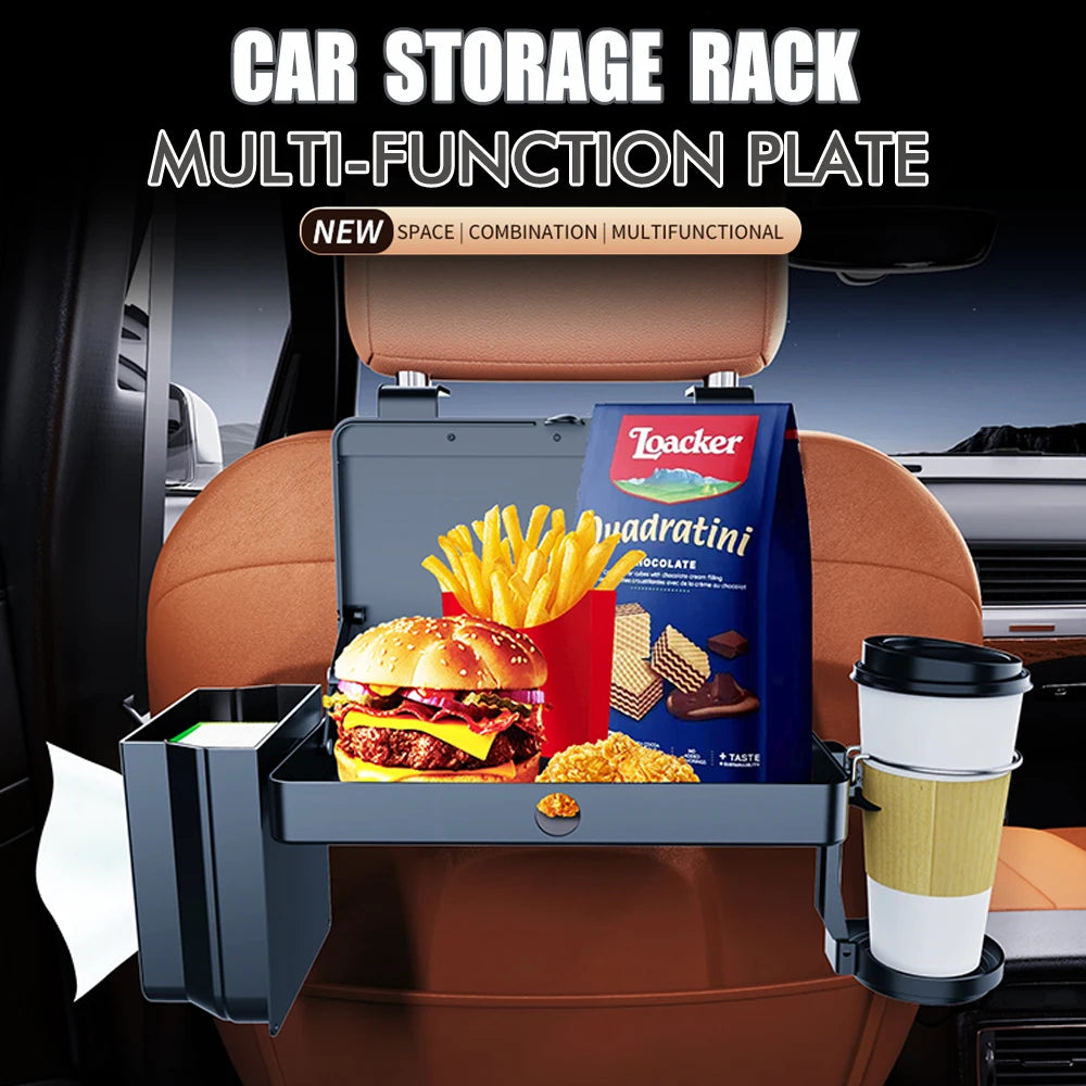 Car Backseat Table Food