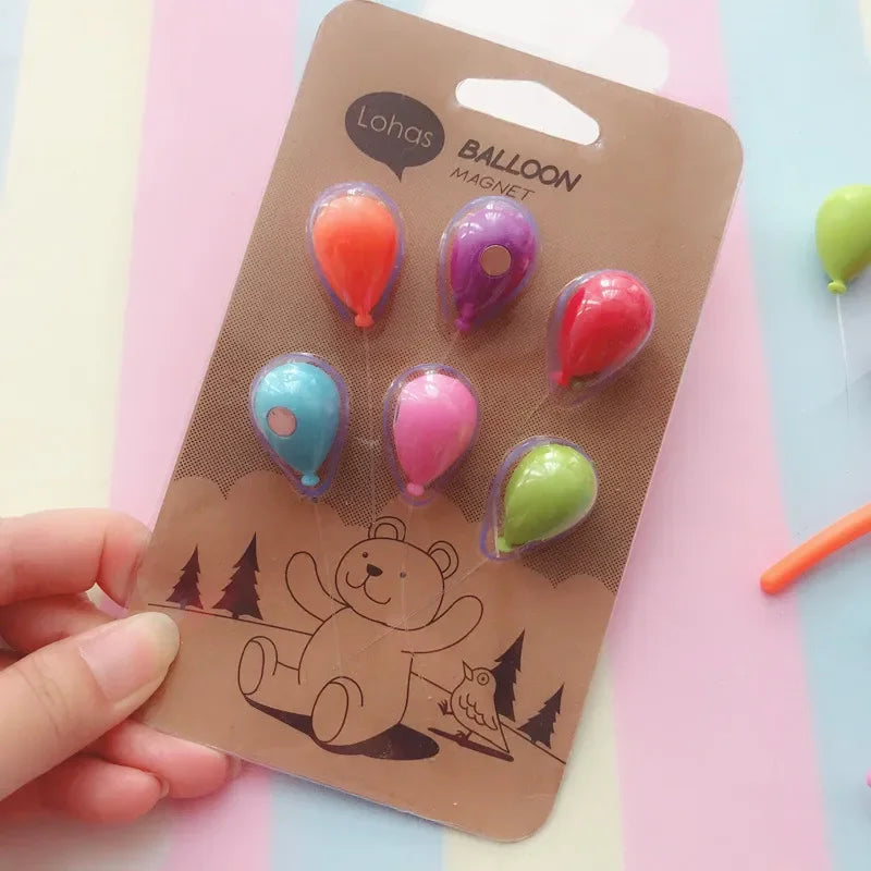 Creative Arrow Balloon Fridge Magnet