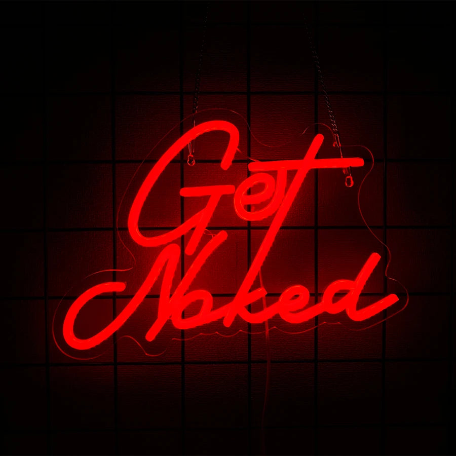 Sexy Lady Led Lights