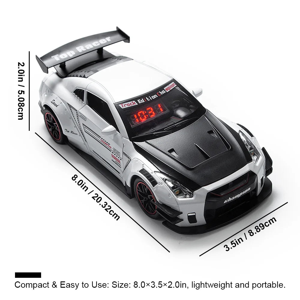 Sports Hyper Car Alarm Clock