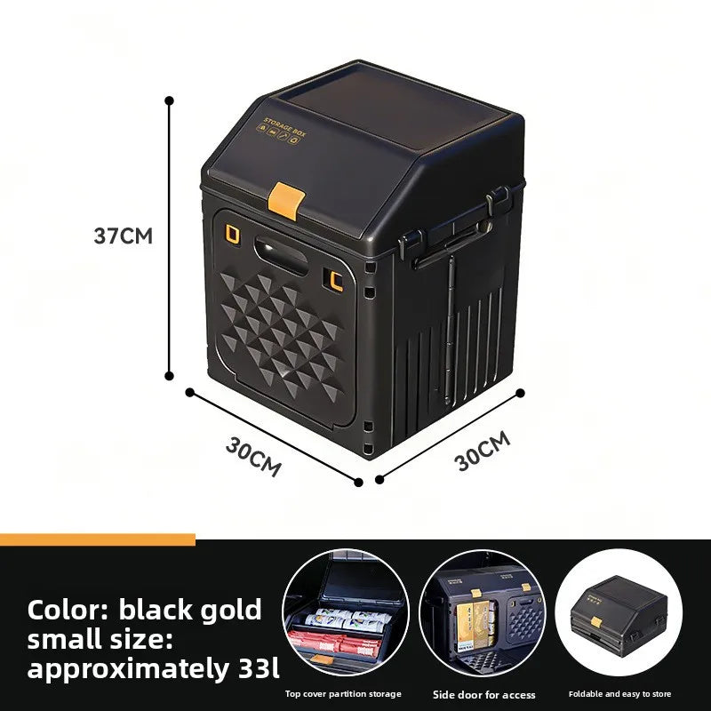Car Storage Box