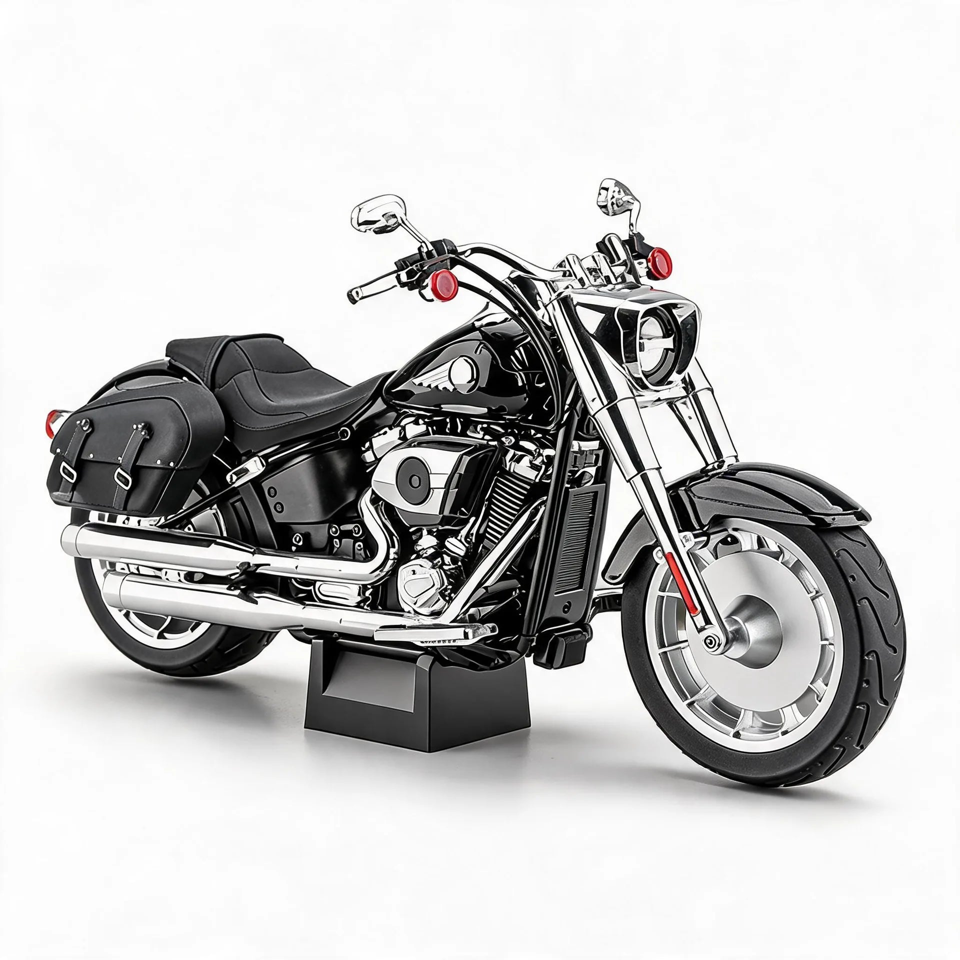 Harley Davidson Softail Fat Style Classic