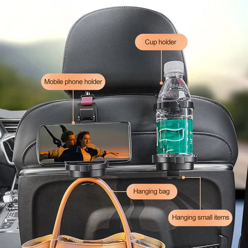 3 In 1 Car Cup Holder